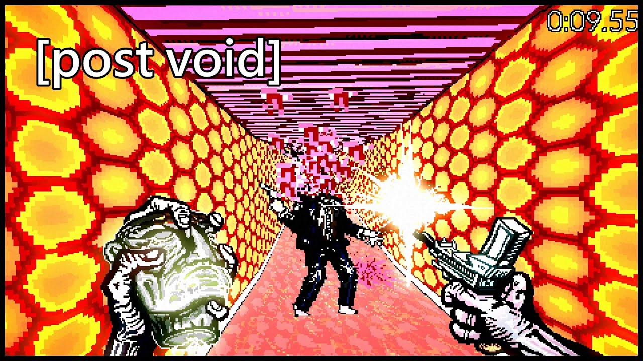 Post Void | Complete Run