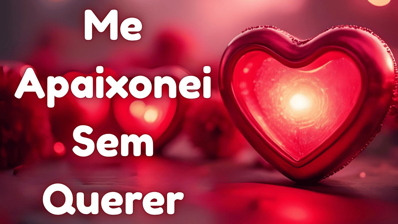 Me Perdi Em Você - Linda declaração de amor verdadeiro