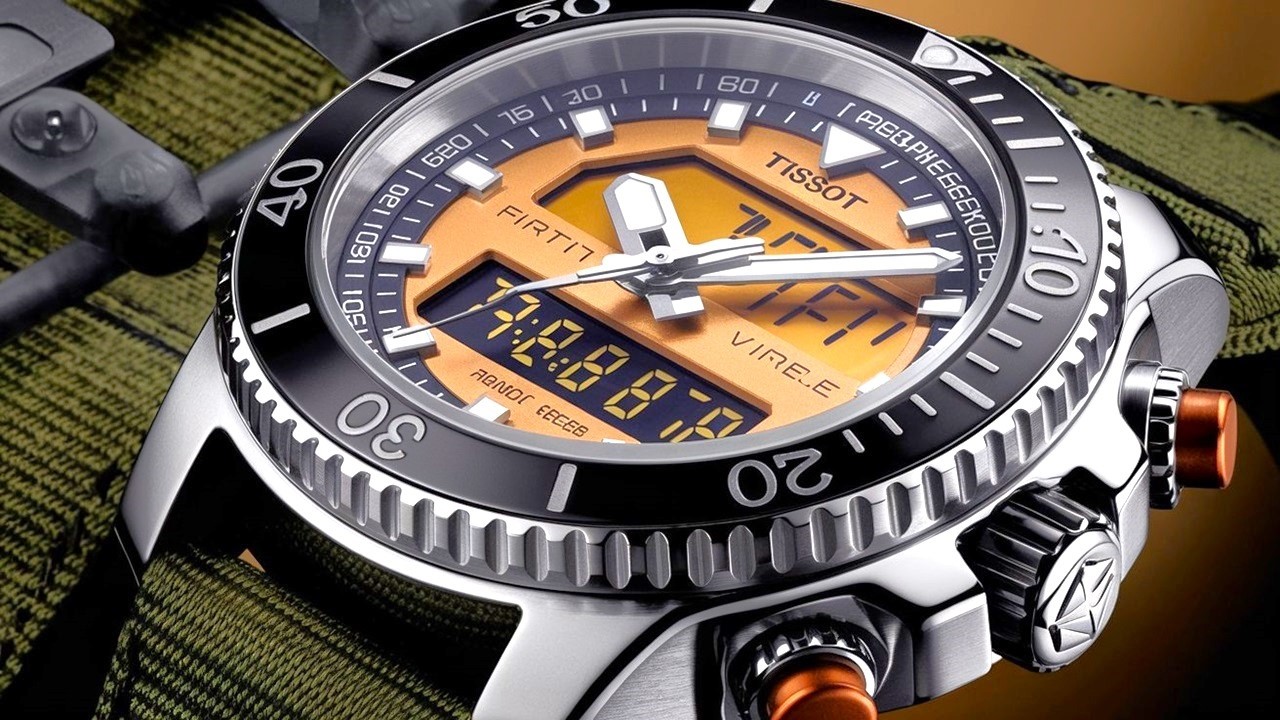 Top 10 Luxury Tissot Watches Every Man Should See in 2026!