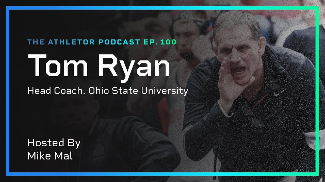 Tom Ryan | Athletor Podcast | Ep.100