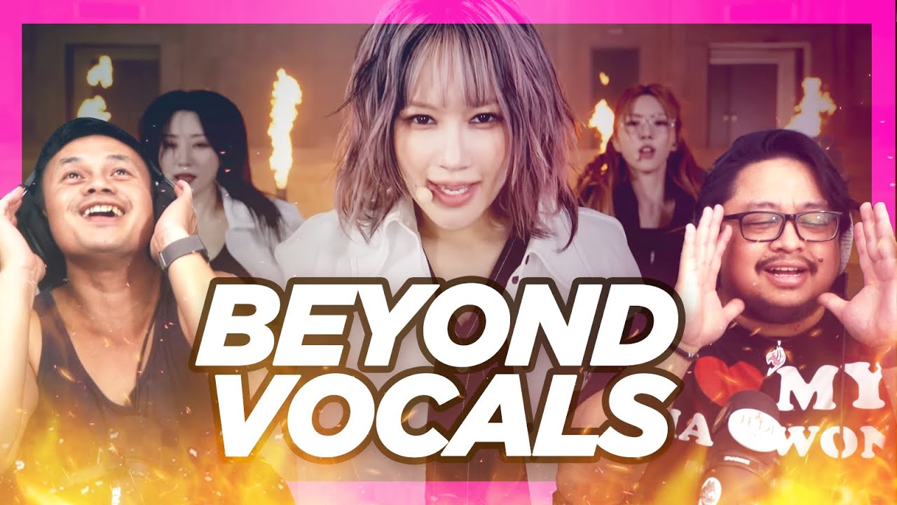 Masters of Live Vocals! [LIVE] Dreamcatcher(드림캐쳐) _ JUSTICE | dancEAR Reaction.