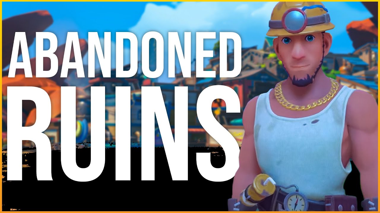 How Abandoned Ruins work in My Time at Sandrock!