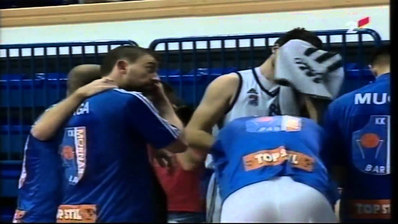 KK Mornar - KB Sigal Prishtina 75:68