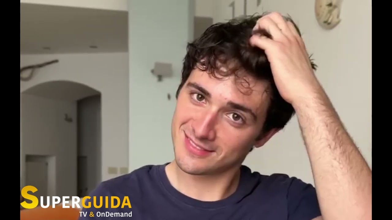 Tommaso Cassissa, protagonista di “Un oggi alla volta”