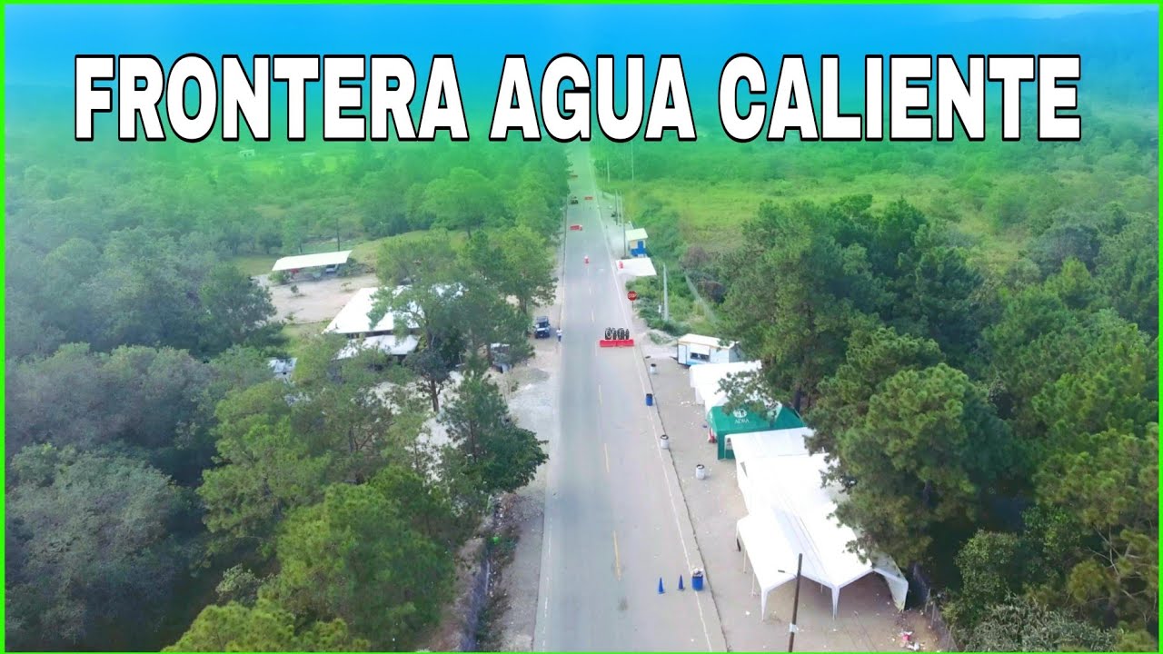 Por aquí pasan el 95% de los migrantes que vienen de América del sur con rumbo a los Estados Unidos
