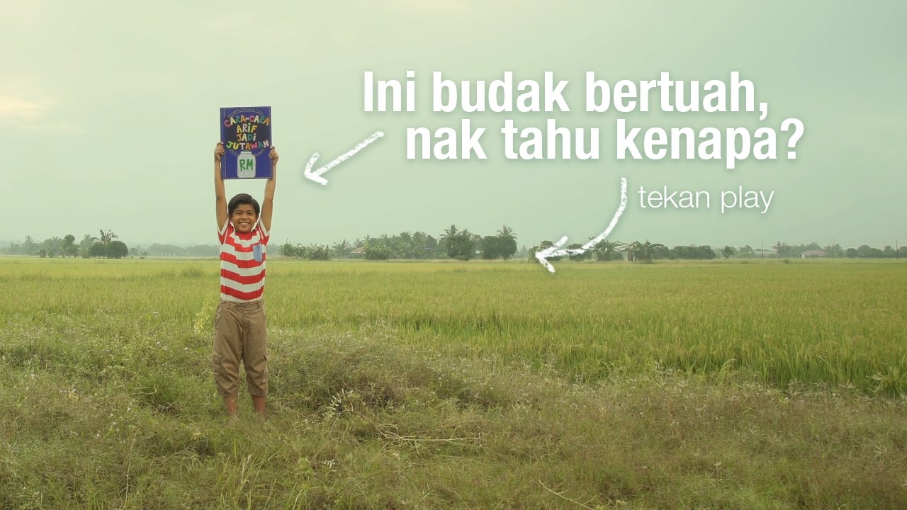 Budak Yang Bertuah - BSN SSP