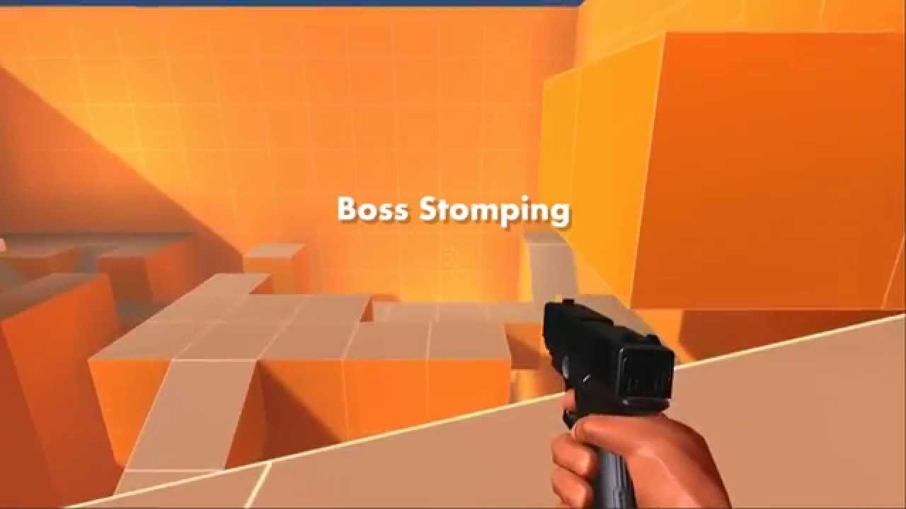 UFPS - Procedural camera & animation system intro (2012)
