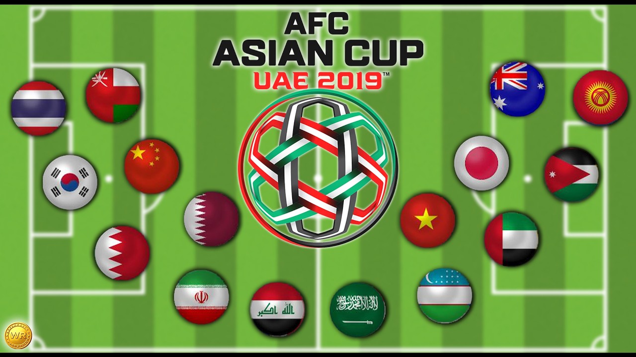 ⚽ ASIAN CUP 2019 🏆 Tournament Marble Simulation CHAMPIONSHIP!