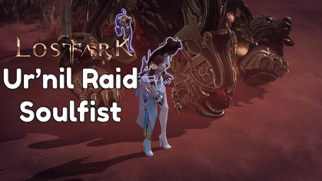 Guardian Raid Ur'nil | Soulfist POV