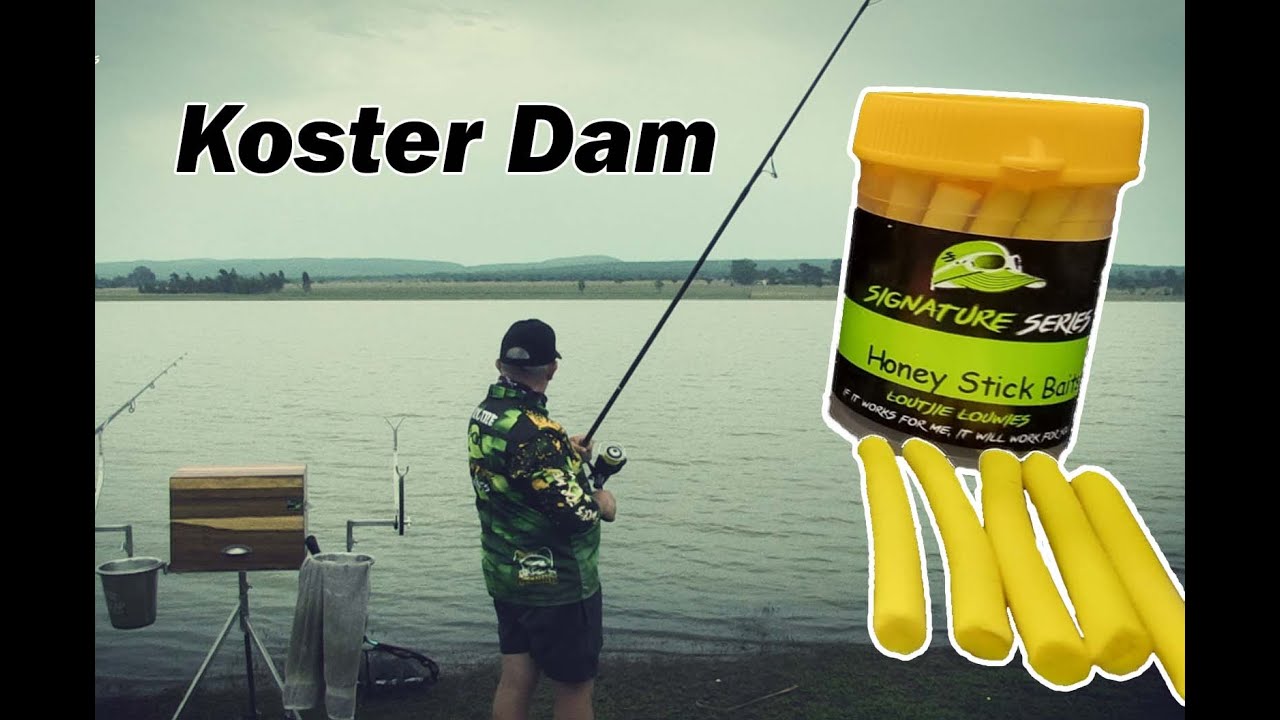 Koster Dam: Putting the NEW Stick Baits to the test.