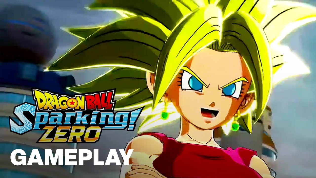 DRAGON BALL: Sparking! ZERO - Ultimate Gohan vs Kefla Super Saiyan 2 Gameplay | Xbox @ gamescom 2024