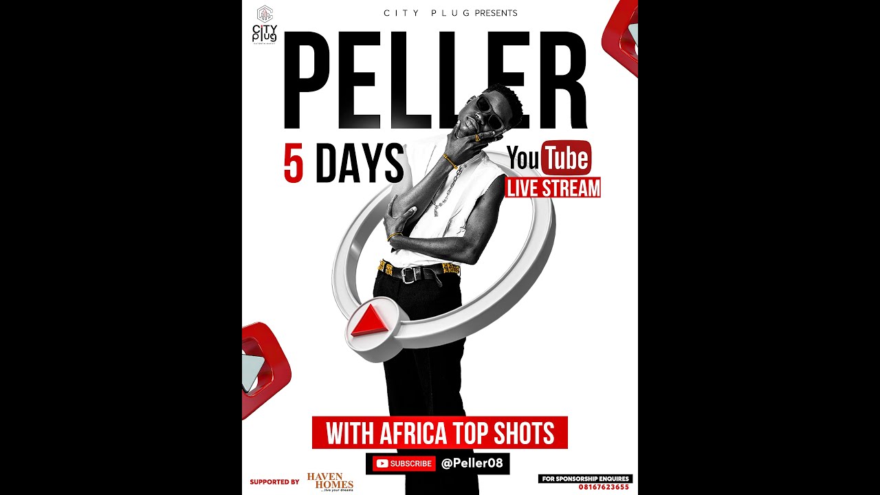 Peller Live Stream (DAY 5)