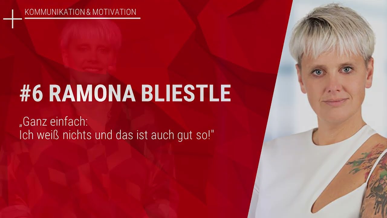 Speakers Excellence Slam 2022 | In 7 Minuten zum Erfolg | Ramona Bliestle