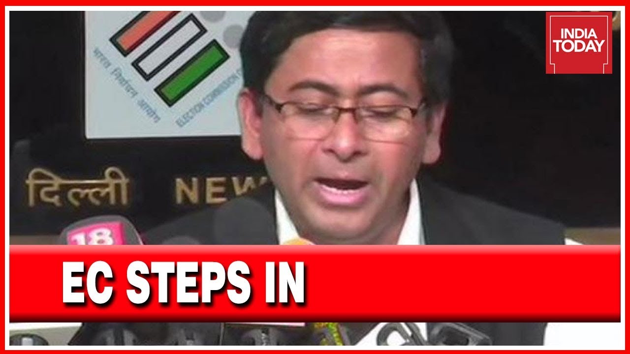 Decoding Election Commission's Decision To Cut Short Bengal Campaigning By One Day| Countdown