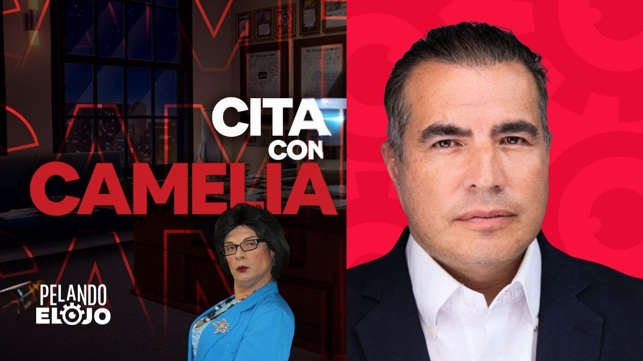 Cita con Camelia_Invitado Fernando Zamora