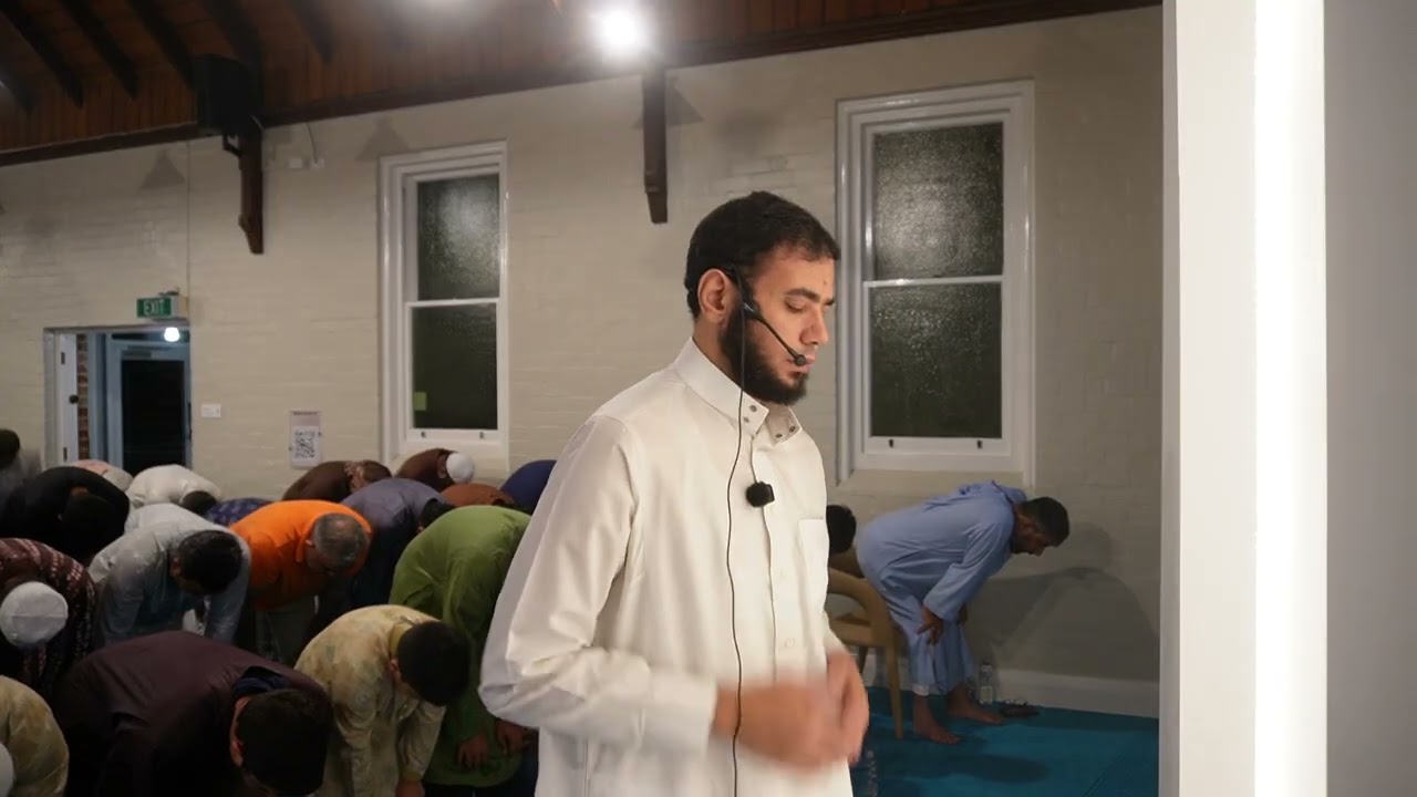 Ramadan Taraweeh C0030