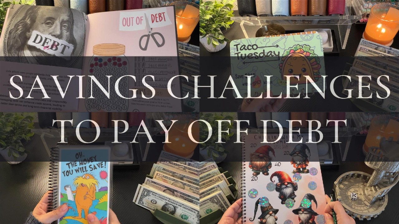 SAVINGS CHALLENGES