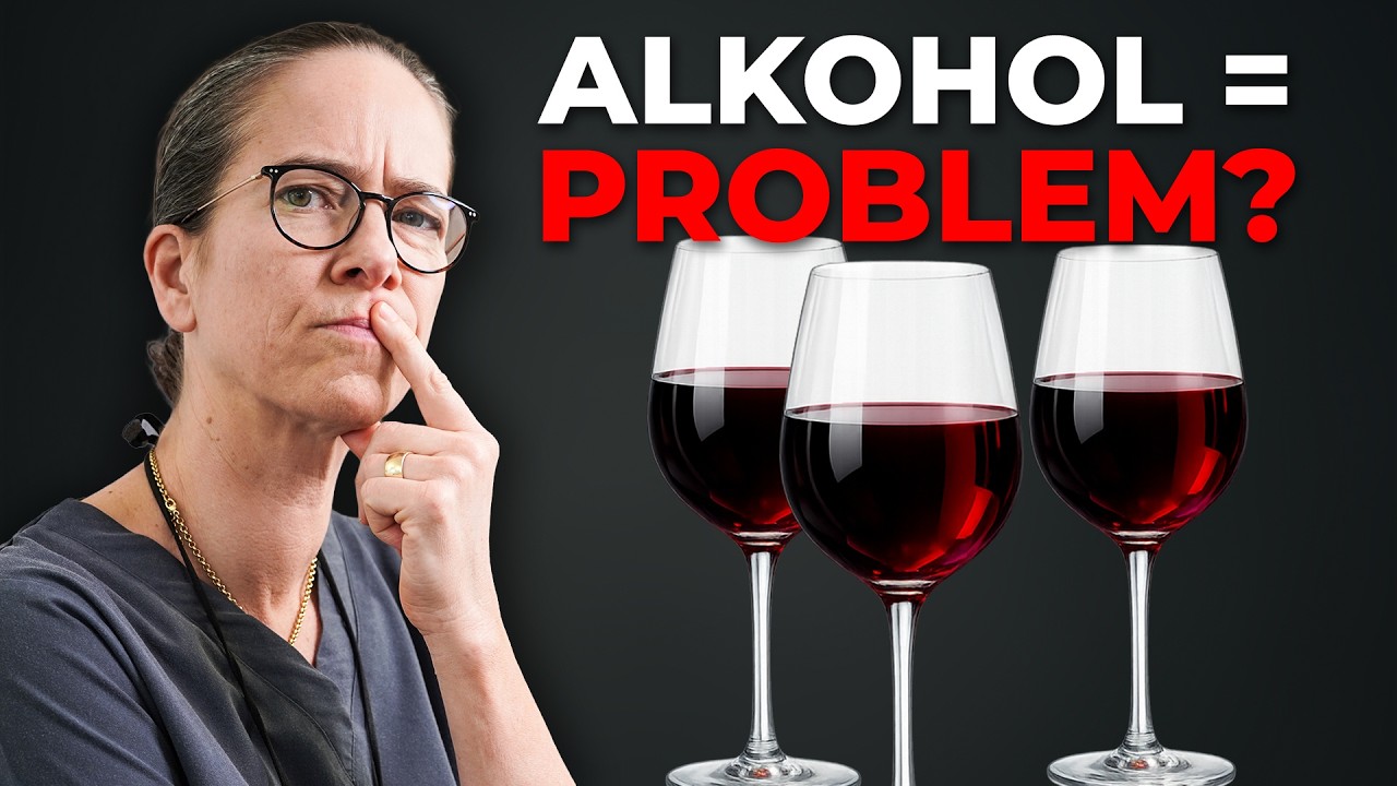 Alkohol schadet deinen Zähnen- und fast niemand nimmt das ernst!