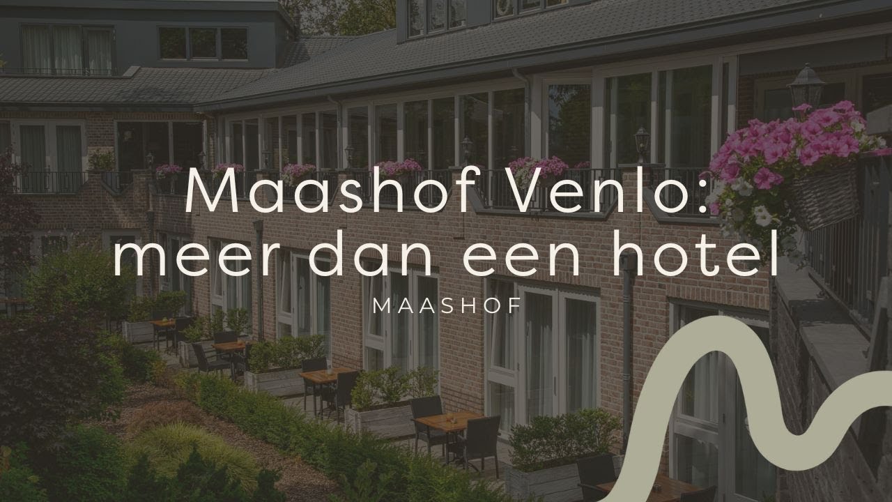 Maashof Venlo | Overnachten, wellness, restaurant & beleven
