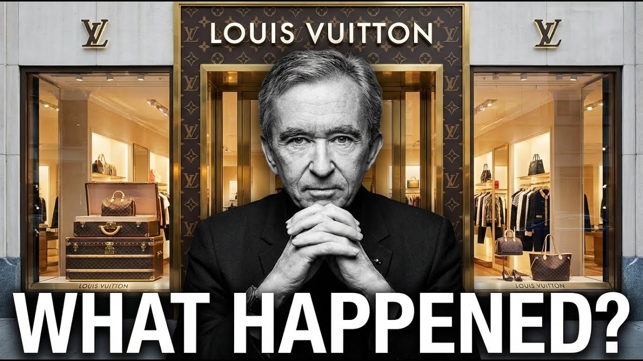 The Catastrophic Fall of Louis Vuitton: From Luxury Icon to Mass Market Disaster