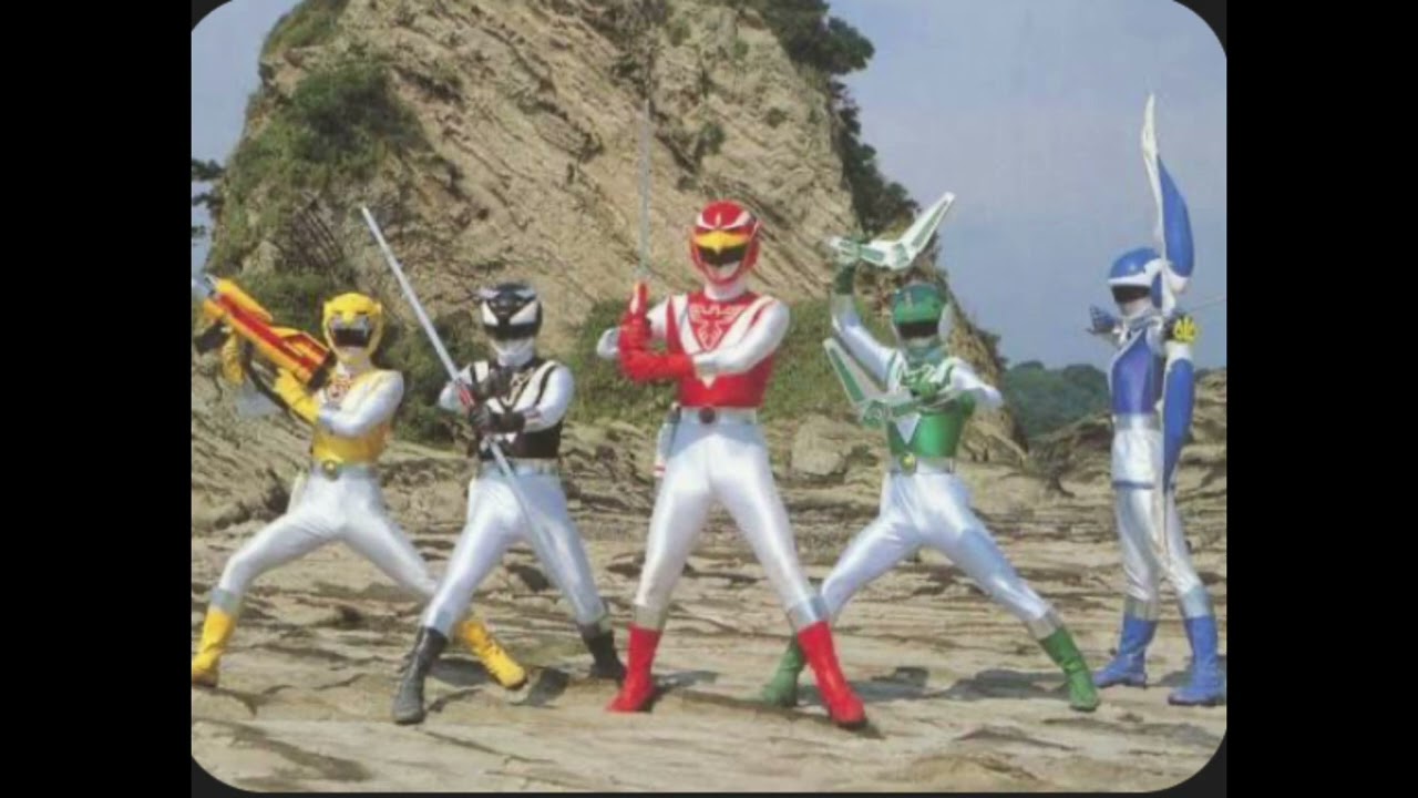 What If Power Ranger Kung Fu Beast Part Two.