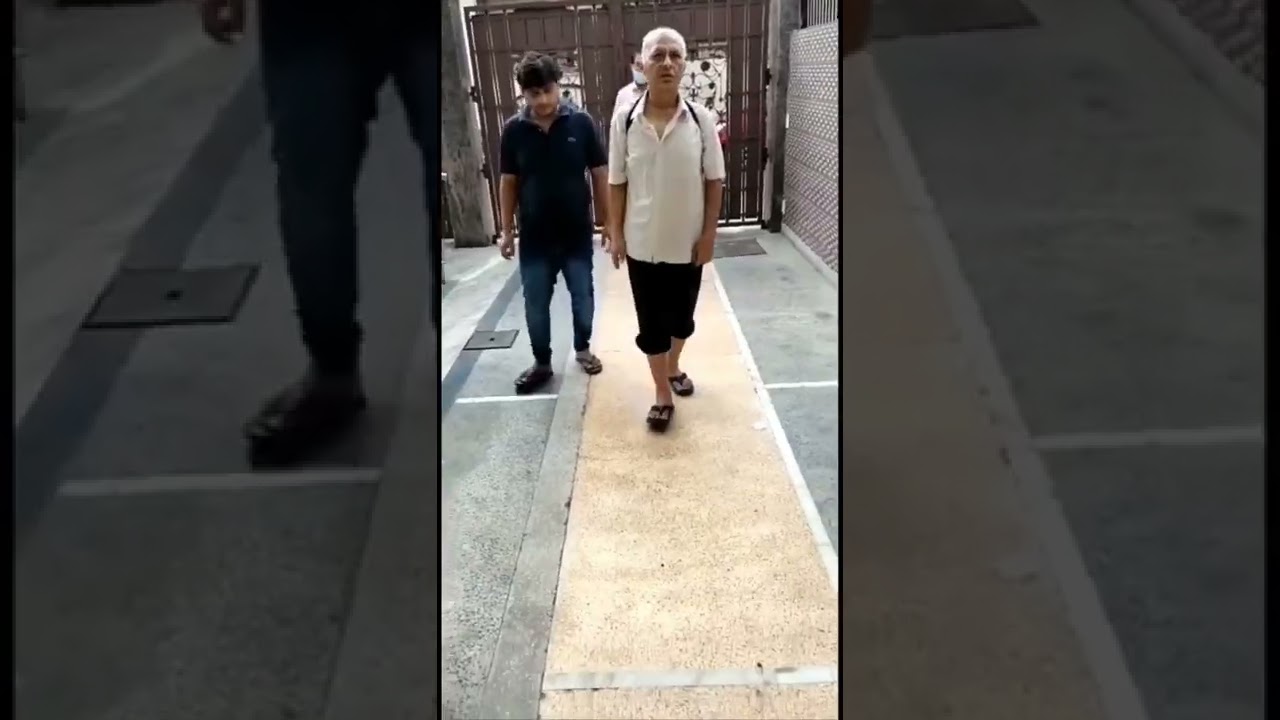walking after stroke