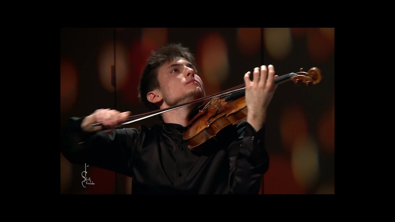 Giuseppe Tartini Devil's Trill Sonata Paolo Tagliamento
