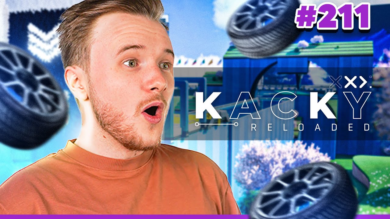 OK GUYS EASY KACKY WIN... - #211 - Kacky Reloaded 3