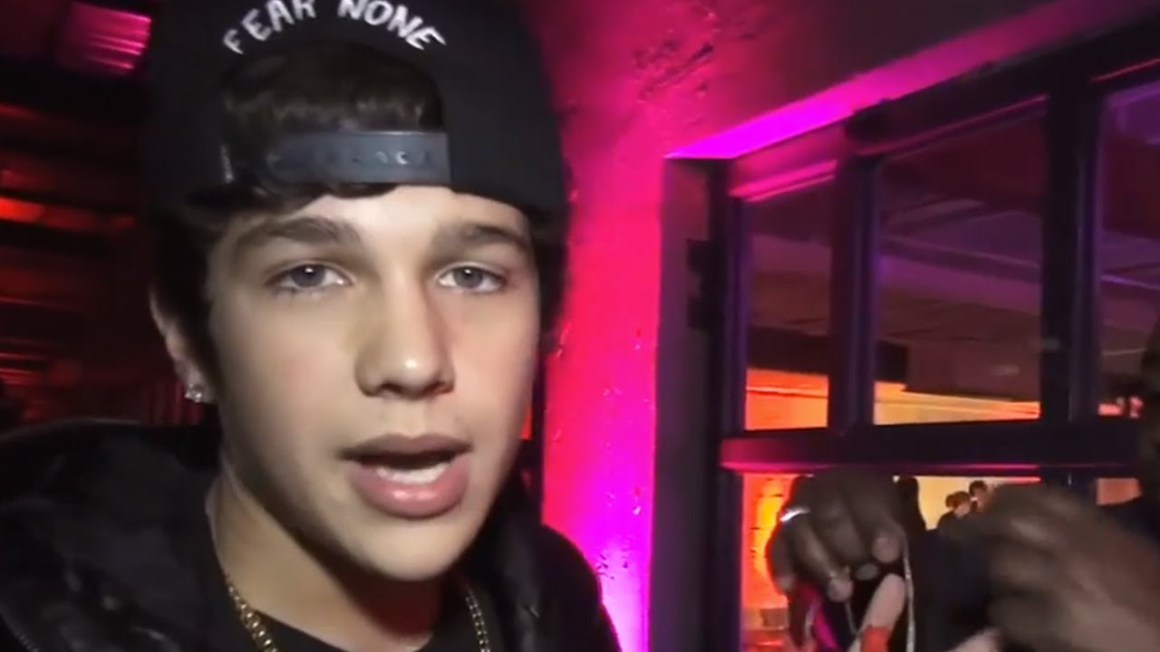 Austin's Surprise Birthday Performance - Austin Mahone Takeover Ep. 49