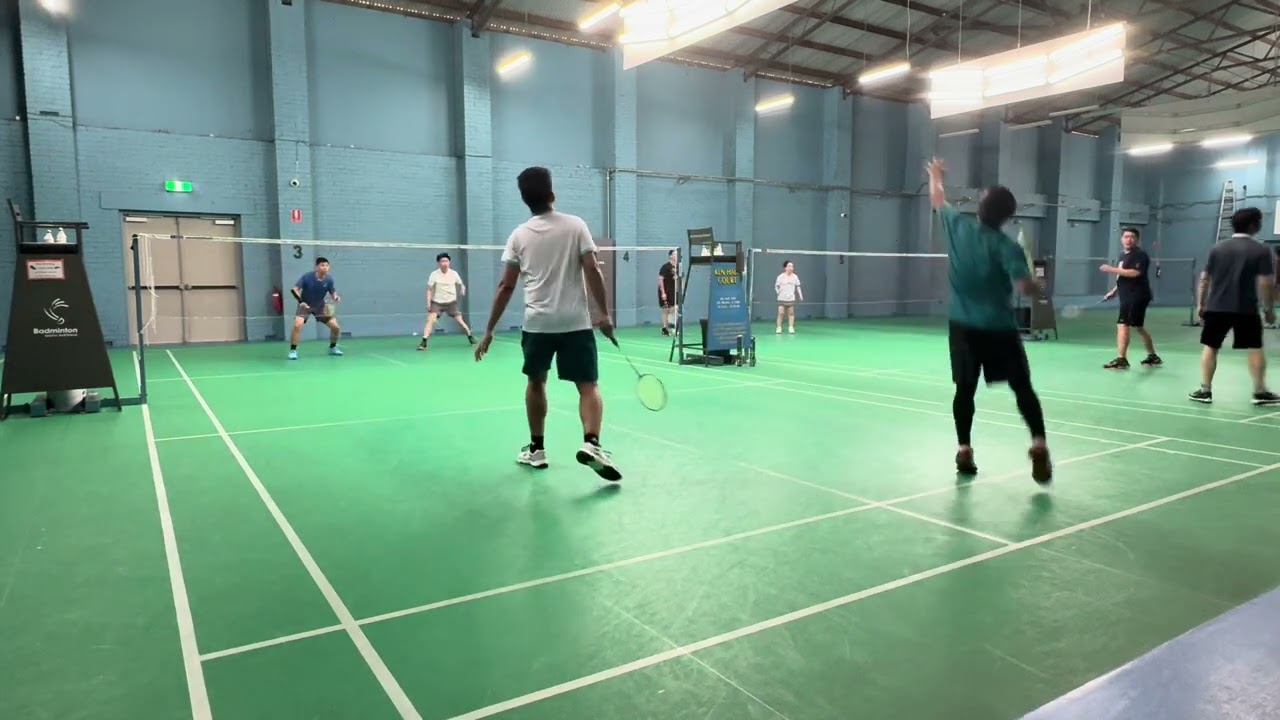 Game 5 - Friday 6th March 2026