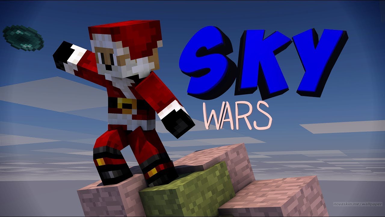 GANO DOS SEGUIDAS!/SKYWARS [COYOTEPRO]