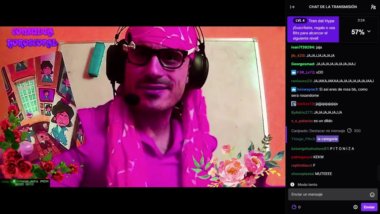 JaggerPrincesa VIDENCIA Y ASTROLOGIA  #4