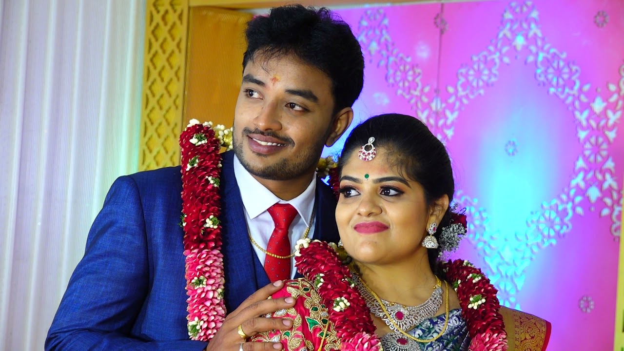 CHANDRU&JAYANTHI WEDDING SONG-4 SALEMSAKTHI VIDEOS