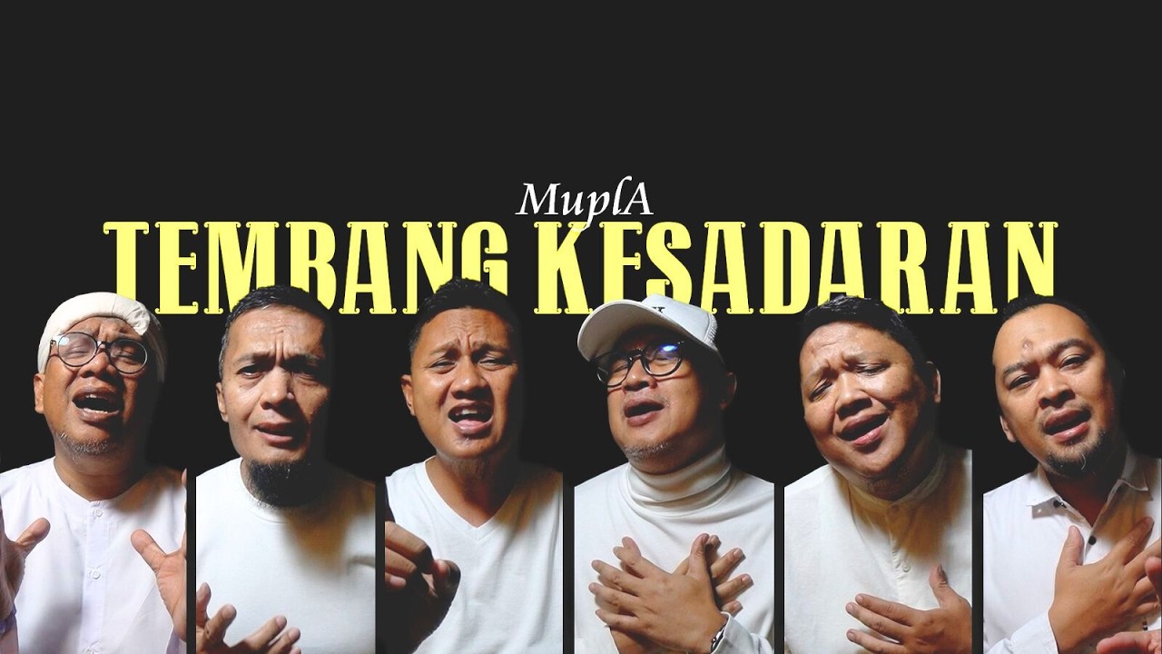 MuplA - Tembang Kesadaran (Official Music Video)