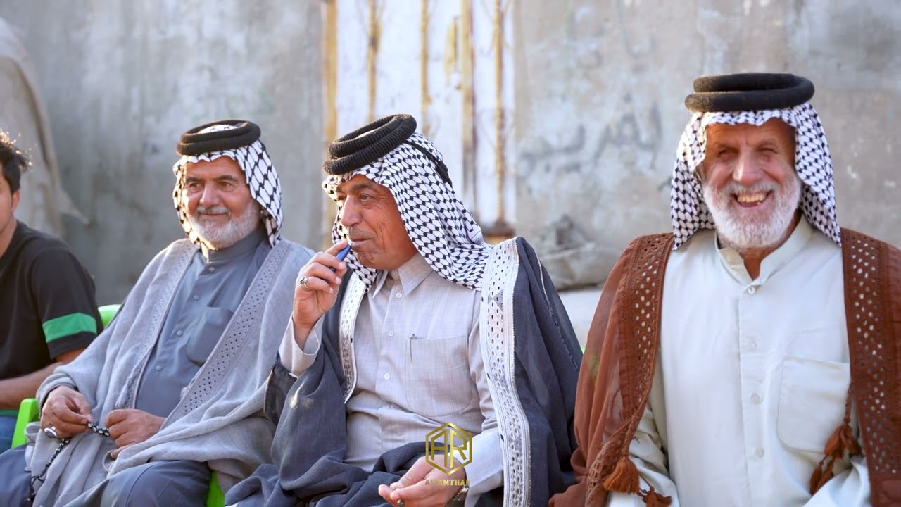 حفل زفاف الاخ حيدر رحيم البزوني #شركة_علي_رمضان