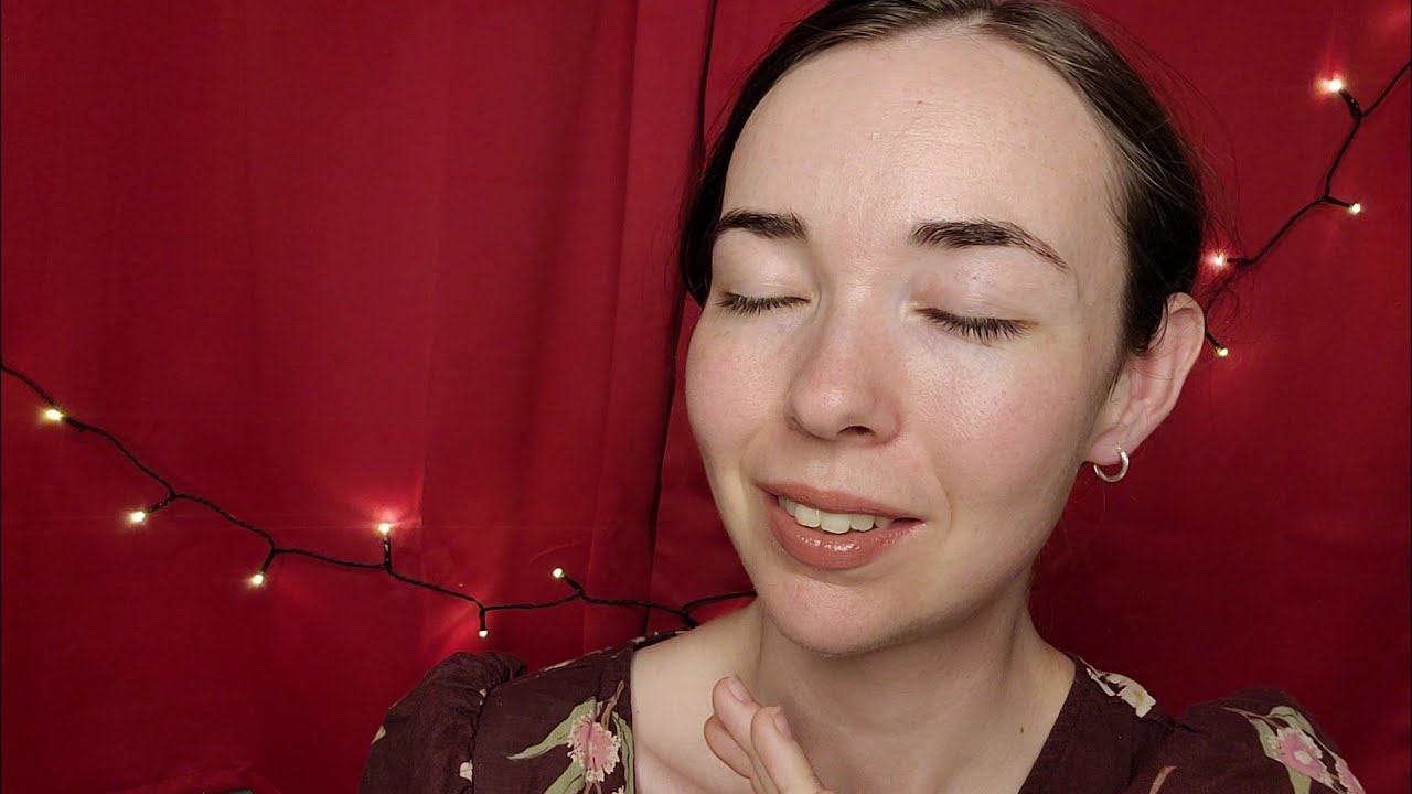 Christian ASMR 🌧️ John 21 Bible Study, Deep Ear Whispers, Mouth Sounds, Rain Sounds 
