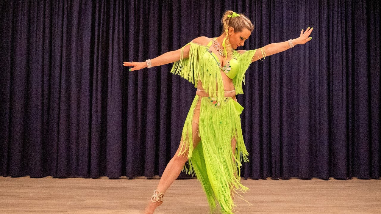 Drum Solo Bellydance 