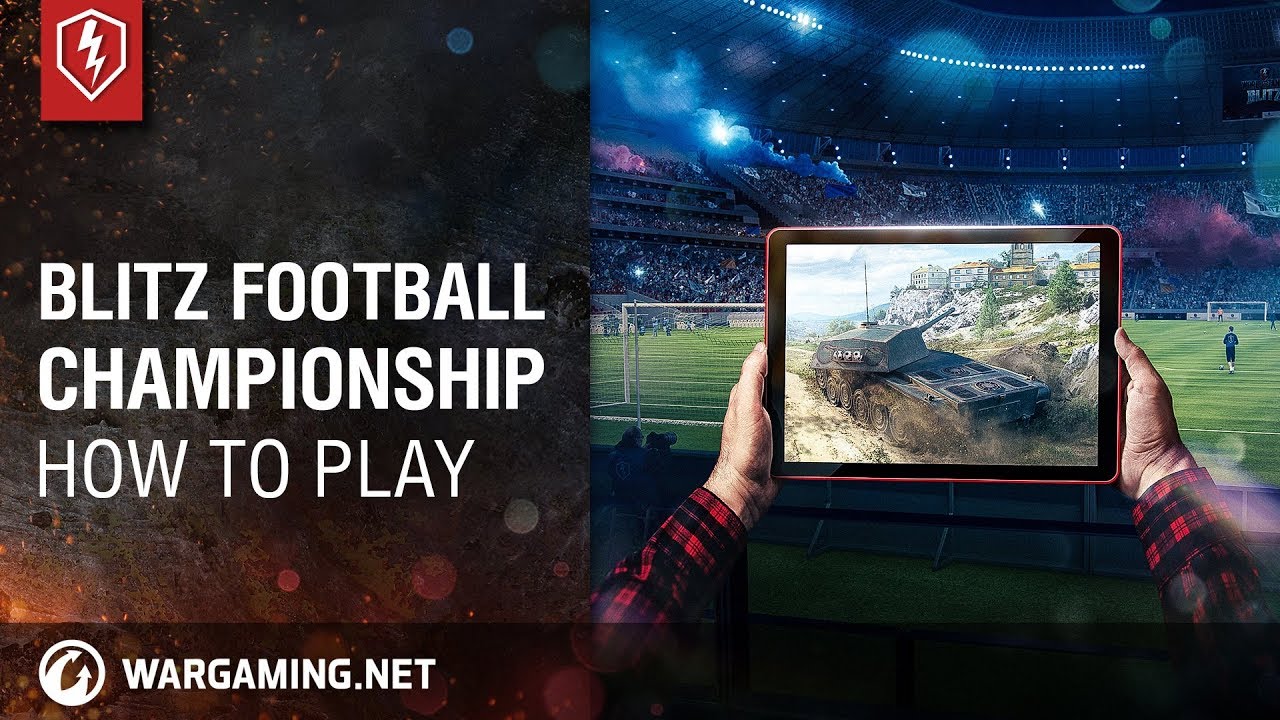 World of Tanks Blitz. Football Event. Full Guide. How to get AMX CDC for free