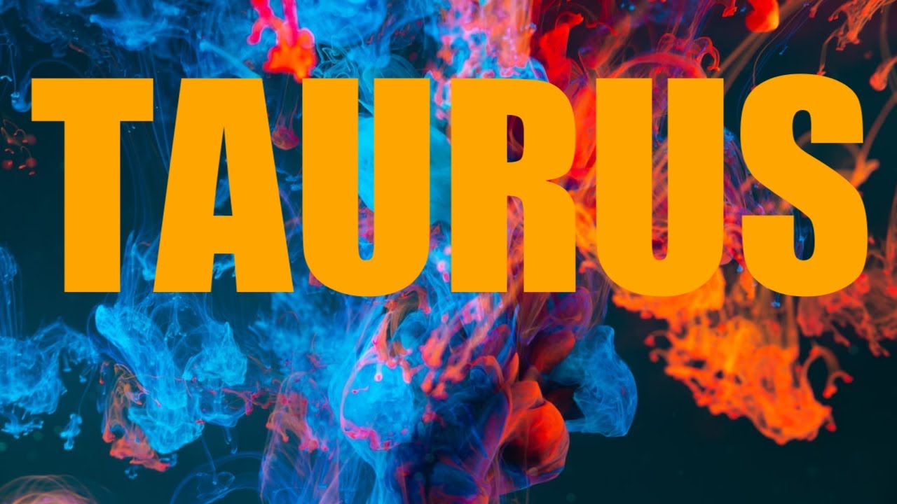 TAURUS TAROT READING! AUGUST 2023