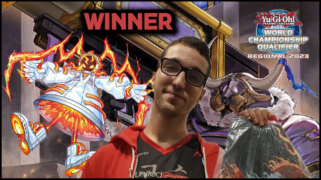WCQ: Regional Barcelona 1st Place Spright Tribrigade Julio Valls