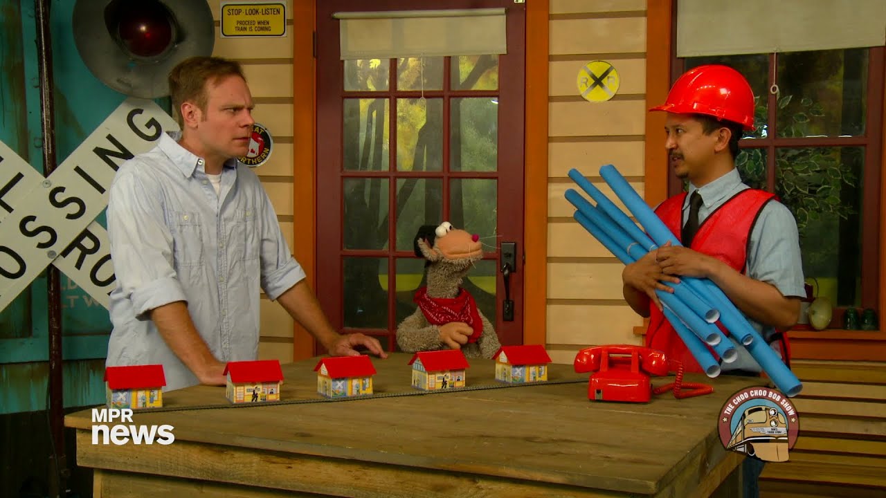 Choo Choo Bob explains 'More Trouble for Southwest Light Rail'