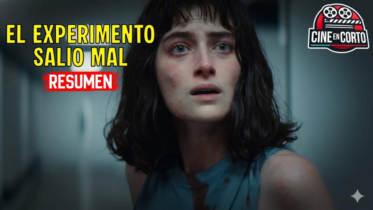 VOLUNTARIOS ATRAPADOS EN UNA PRUEBA MORTAL | RESUMEN COMPLETO