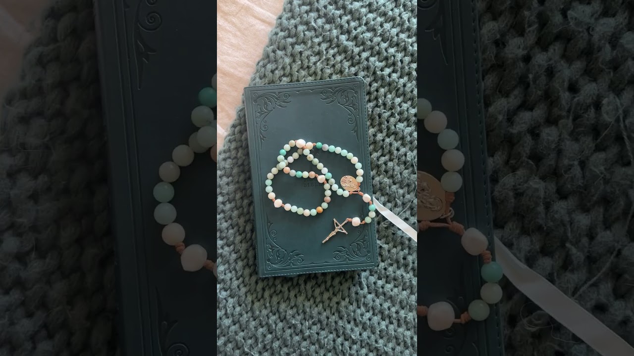 Modern Catholic Girl Aesthetic