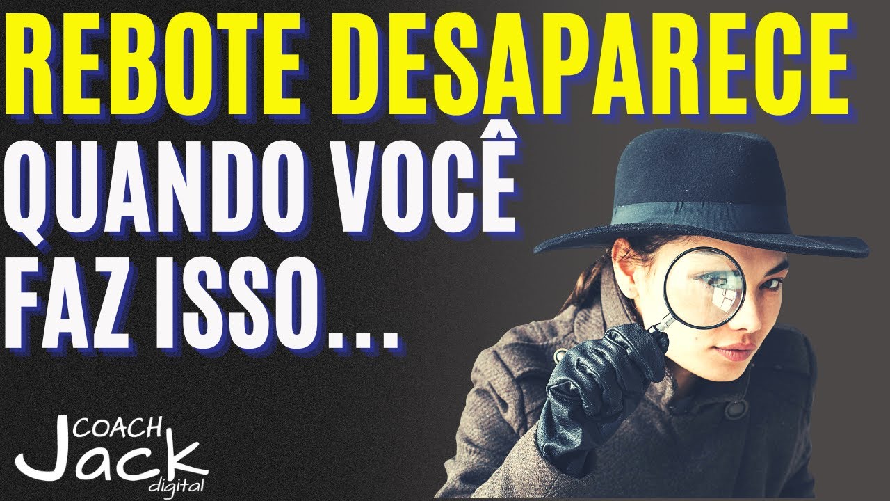 É assim que o Rebote se Afasta da relação e o caminho pra Reconquistar EX fica livre