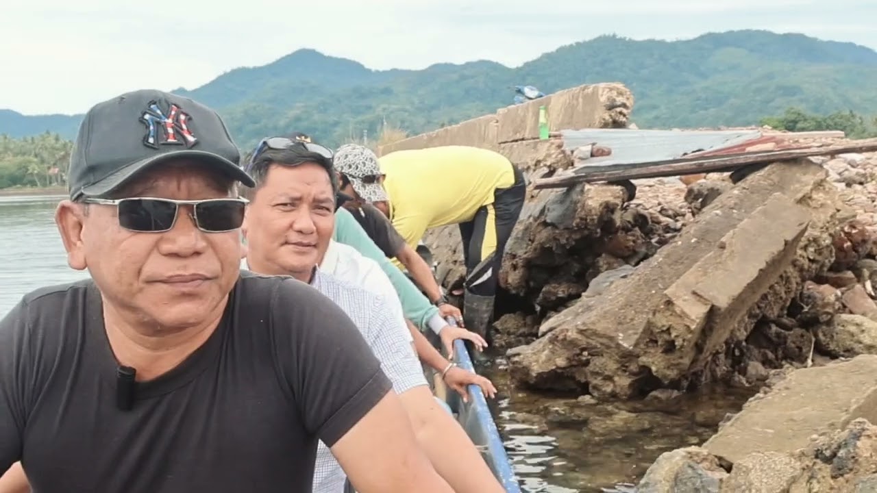 HAMPIR TELAT KE PULO KARAMA