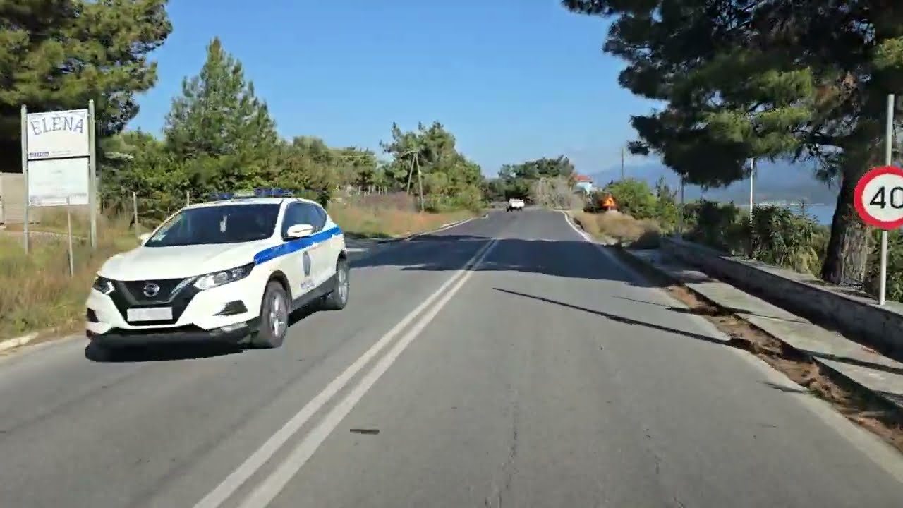 Πάμε  Βαθύ Σάμου με το Φωφάκι 