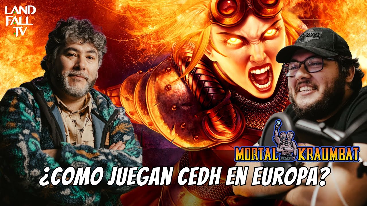 ¿Cómo se juega cEDH en Europa? | Entrevista con el TO de cEDH Madrid
