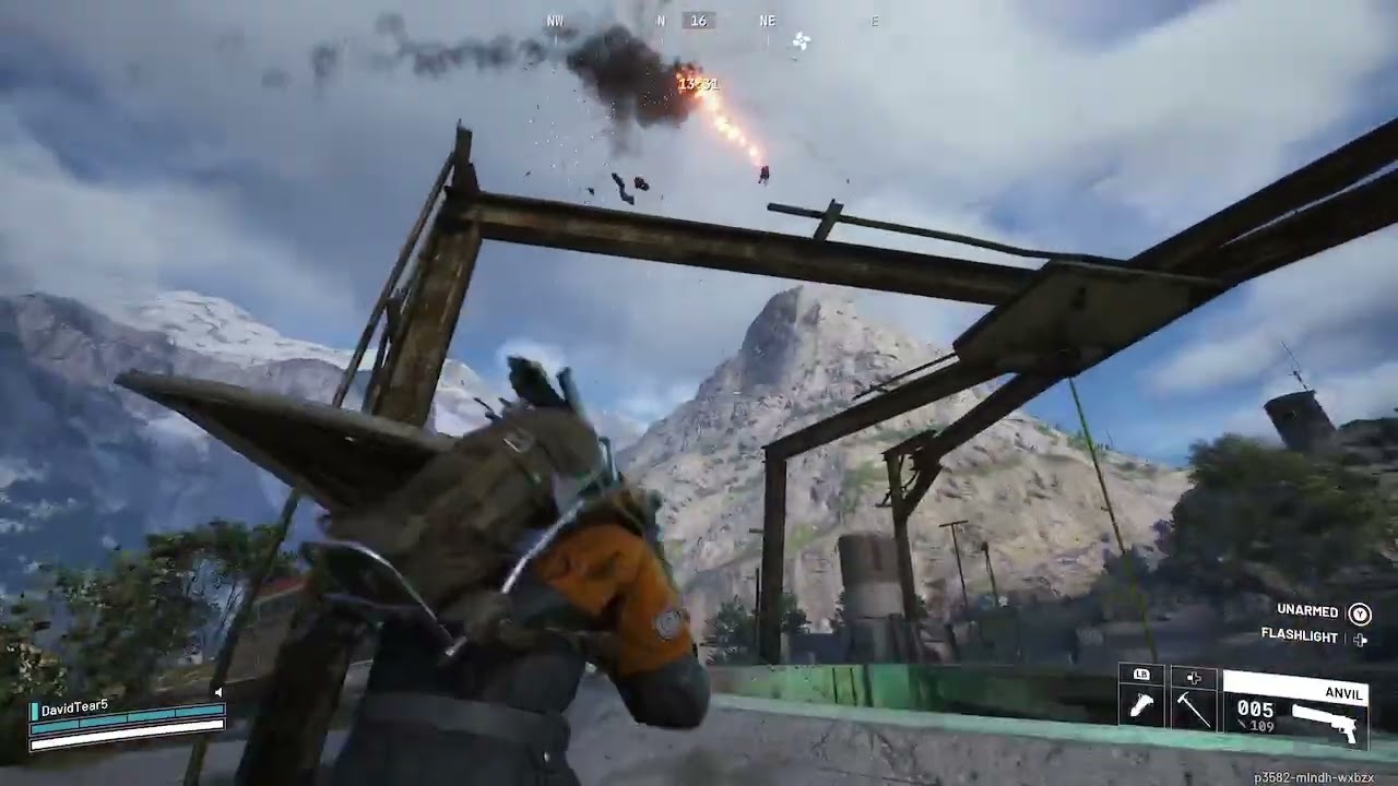 Ark Raiders and catching up