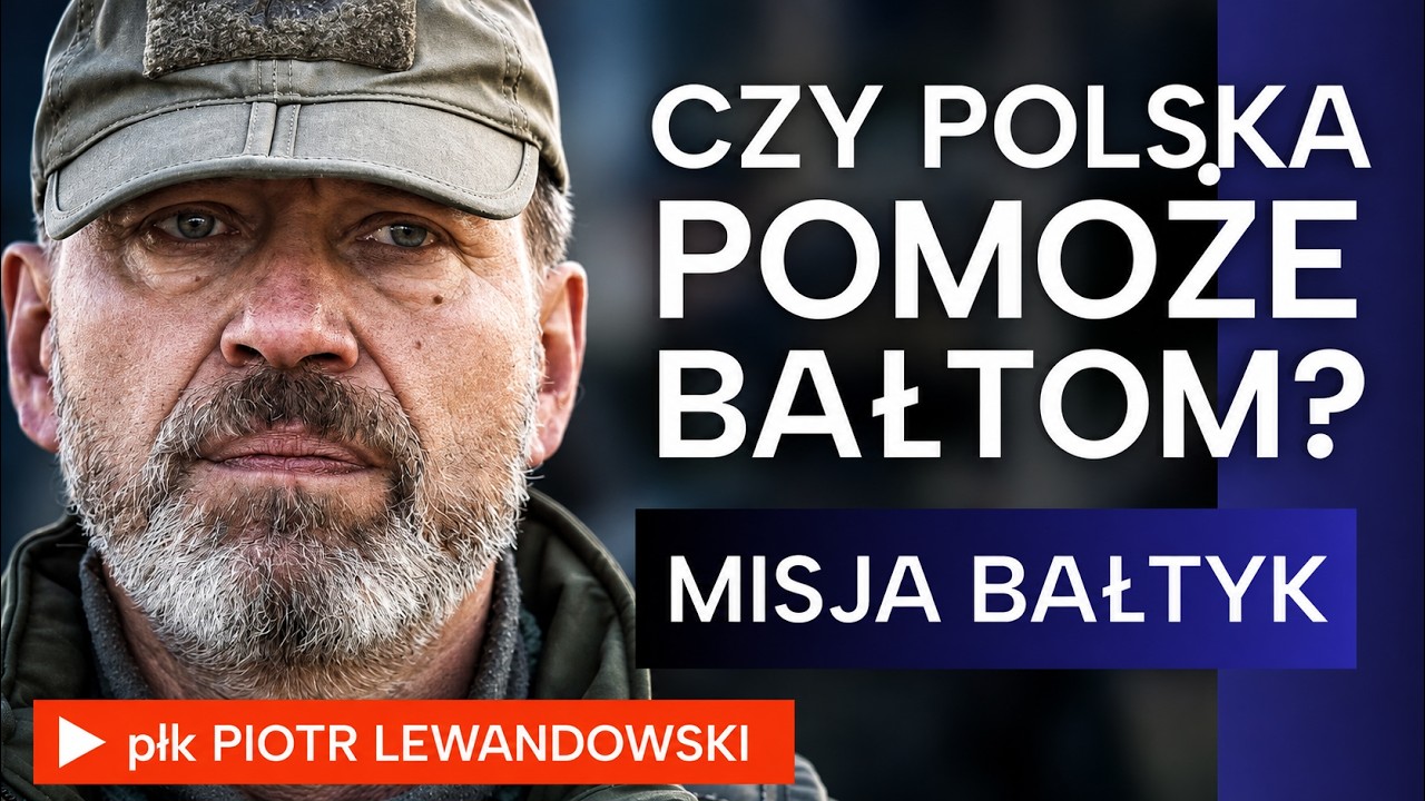 Płk Piotr Lewandowski: NATO zestrzeliło drona nad Łotwą. Czy Litwa, Łotwa i Estonia są gotowe?