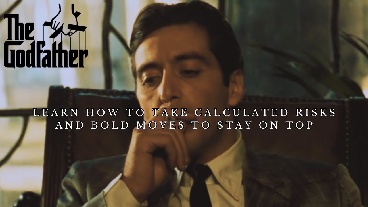 The Mindset of Michael Corleone | How He Predicted His Competitors